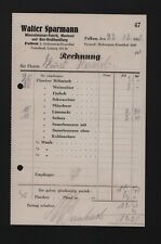 Falken rechnung 1938 gebraucht kaufen  Leipzig