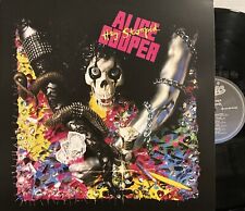 Alice Cooper - Hey Stoopid LP 2017 música em vinil – MOVLP1863 [180G] QUASE PERFEITO/QUASE PERFEITO comprar usado  Enviando para Brazil