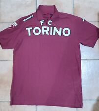 Polo Kappa Calcio Torino usato in Italia | vedi tutte i 10 prezzi!