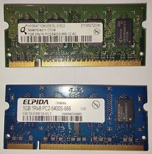 1gb ram ddr2 d'occasion  Clichy