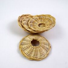 Exquisite rattan lamp for sale  Shipping to Ireland