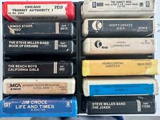 Track tapes various for sale  Largo