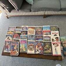 Lot disney vhs for sale  Indian Trail