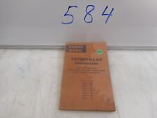 Caterpillar bulldozer parts for sale  Whitewater