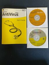 Guía del usuario de Norton Antivirus 2003 y 2 CD segunda mano  Embacar hacia Mexico