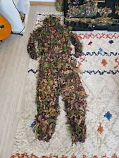 Airsoft sniper ghillie for sale  ELY