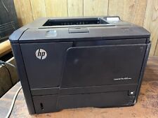 Impressora a Laser HP Laserjet Pro 400 M401n, usado comprar usado  Enviando para Brazil