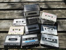 Vintage cassette tapes for sale  CHELMSFORD