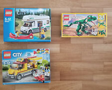 Lego leerkartons pizzawagen gebraucht kaufen  Pfersee