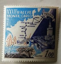 Stamp timbre monaco d'occasion  Quimper