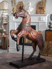 Antico cavallo scultura usato  Perugia