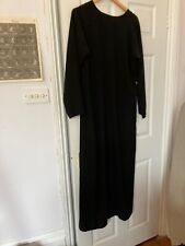Abaya black absolutely for sale  HOVE