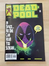Deadpool marvel comics for sale  Fredericksburg