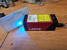 Lasos 488 nm gebraucht kaufen  Mellingen