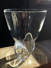 Steuben crystal vase for sale  Boulder