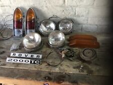 Rover light bundle for sale  SWAFFHAM