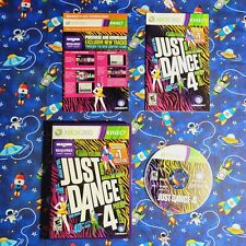 Just Dance 4 Microsoft Xbox 360 Kinect E para todos Ubisoft comprar usado  Enviando para Brazil