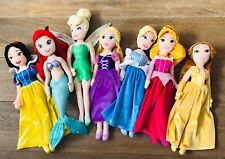Disney plush dolls for sale  TWICKENHAM