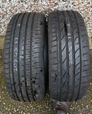 205 tyres 7mm for sale  NEWARK