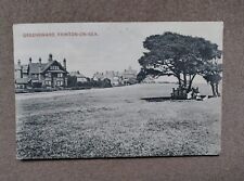 Vintage postcard greenswood for sale  HARLOW