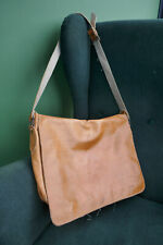 mens leather messenger bag for sale  SWADLINCOTE
