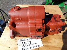 Kubota u17 hydraulic for sale  Brooksville