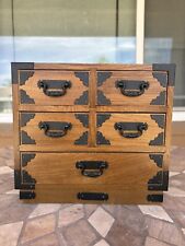 Japanese vintage wooden for sale  Redlands