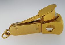 Cigar cutter gold for sale  Miami