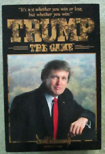Trump game 1989 for sale  Spokane