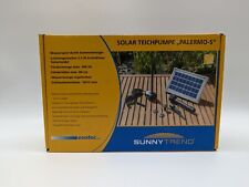 Esotec solar pumpensystem gebraucht kaufen  Hamburg