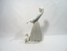 Lladro porcelain statue d'occasion  Expédié en Belgium