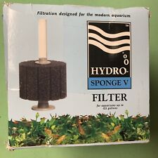 Usado, Lustar – Filtro Hydro-Sponge V para aquários de até 125 V - Até 125 galões  comprar usado  Enviando para Brazil