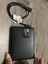 WD 1TB My Passport Ultra para Mac USB 3.0 portátil negro WDBJBS0010BSL-05, usado segunda mano  Embacar hacia Argentina