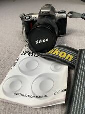 Nikon f65 camera for sale  AMERSHAM