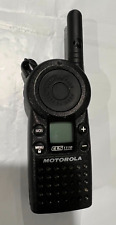 Motorola CLS1110 UHF Business 2-Way Radios Walkie Talkie, used for sale  Shipping to South Africa