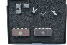 Random microchips transistors for sale  MORETON-IN-MARSH