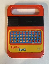De colección 1978 Speak & Spell Texas Instruments botones elevados "Funciona" segunda mano  Embacar hacia Argentina