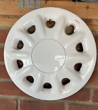 White caravan wheel for sale  BECCLES