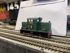 Backwoods Miniatures 009 Narrow Gauge Fowler 0-6-0 Diesel Mechanical oo9 H0e, used for sale  Shipping to South Africa