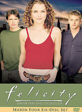 Felicity season four for sale  Aurora