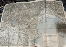 Carta mappa veneto usato  Trieste