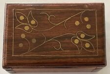 Vintage inlaid small for sale  Muskego