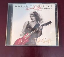 Usado, Taylor Swift: Speak Now World Tour Live (SOMENTE ESTOJO E DVD!) Item de colecionador comprar usado  Enviando para Brazil