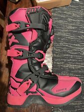 dirt bike boots for sale  Glenmoore