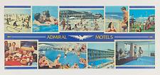 Vintage admiral motels for sale  Tampa