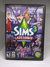 Sims 3: Late Night (Windows/Mac DVD ROM, 2010) - CIB completo com manual comprar usado  Enviando para Brazil