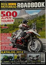 Motorrad alpen touren gebraucht kaufen  Taunusstein