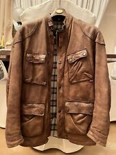 panther belstaff usato  Roma