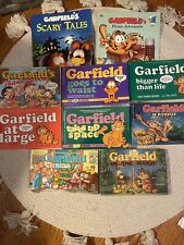 Vintage garfield books for sale  South Point