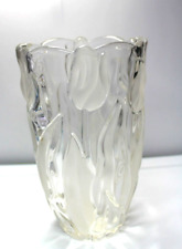 Glass vase tall for sale  Streetsboro